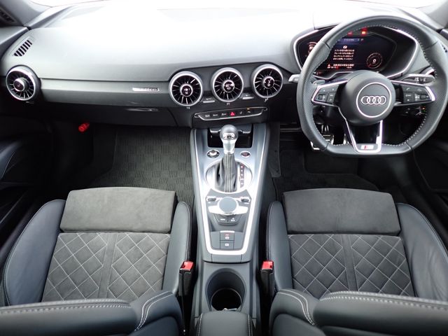 AUDI TT COUPE 2023 Image 31