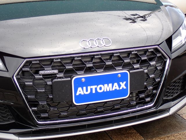 AUDI TT COUPE 2023 Image 31