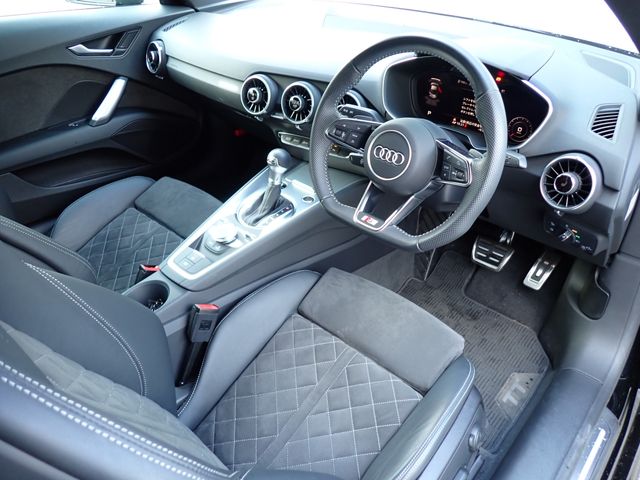 AUDI TT COUPE 2023 Image 31