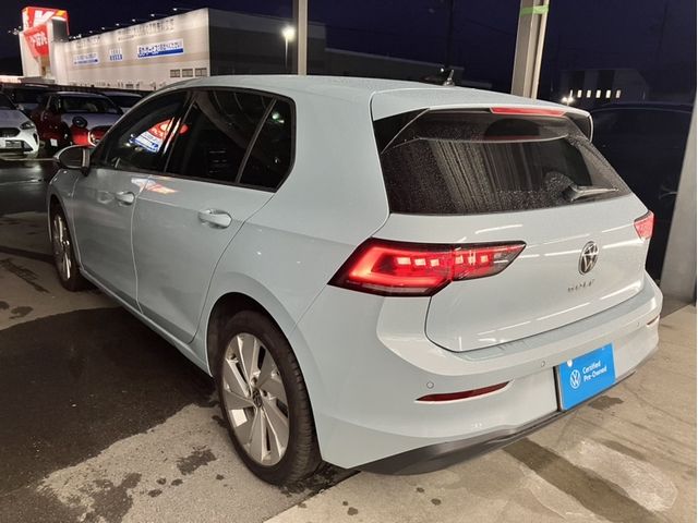 VOLKSWAGEN GOLF 2025 Image 31