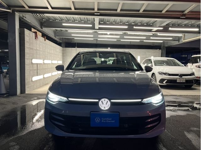 VOLKSWAGEN GOLF 2025 Image 31