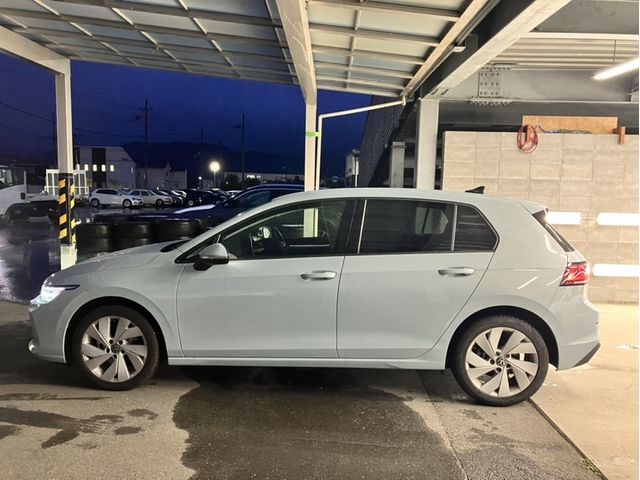 VOLKSWAGEN GOLF 2025 Image 31