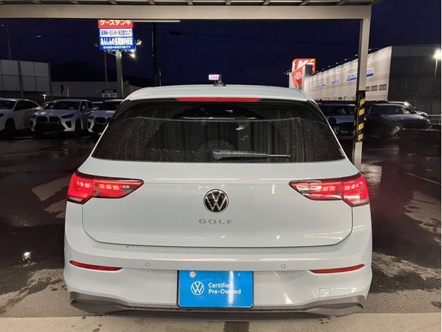 VOLKSWAGEN GOLF 2025 Image 31