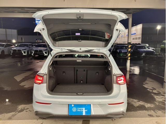 VOLKSWAGEN GOLF 2025 Image 31
