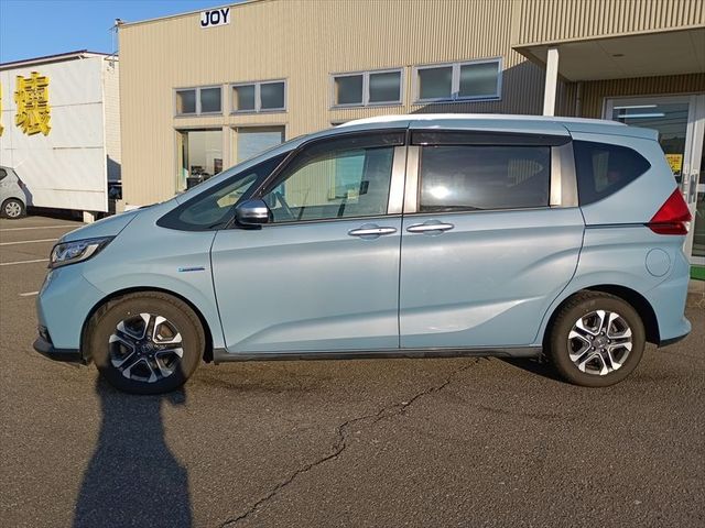 HONDA FREED PLUS HYBRID 2021 Image 31