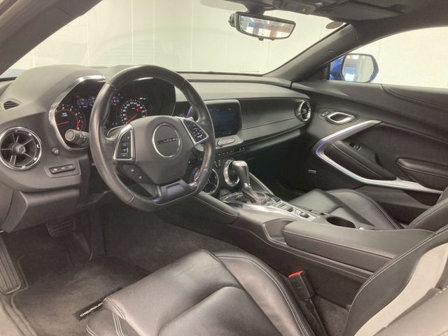 CHEVROLET CAMARO 2022 Image 31