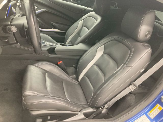 CHEVROLET CAMARO 2022 Image 31