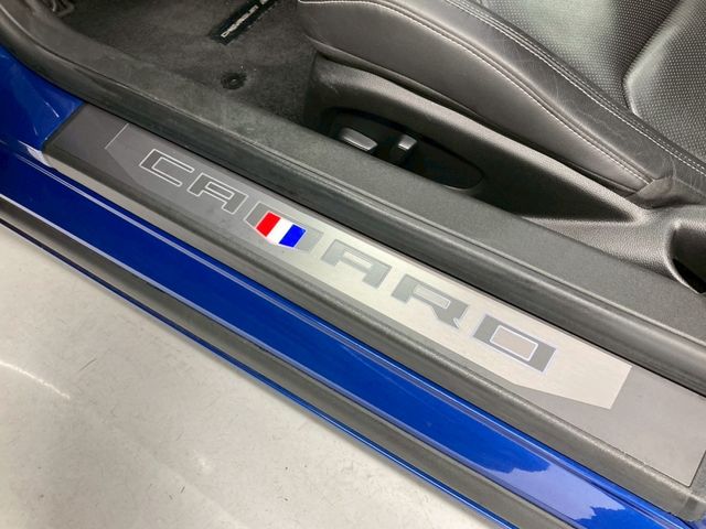 CHEVROLET CAMARO 2022 Image 31