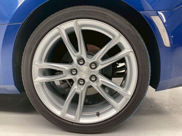 CHEVROLET CAMARO 2022 Image 31