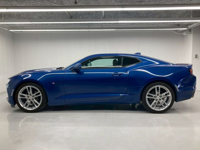 CHEVROLET CAMARO 2022 Image 31