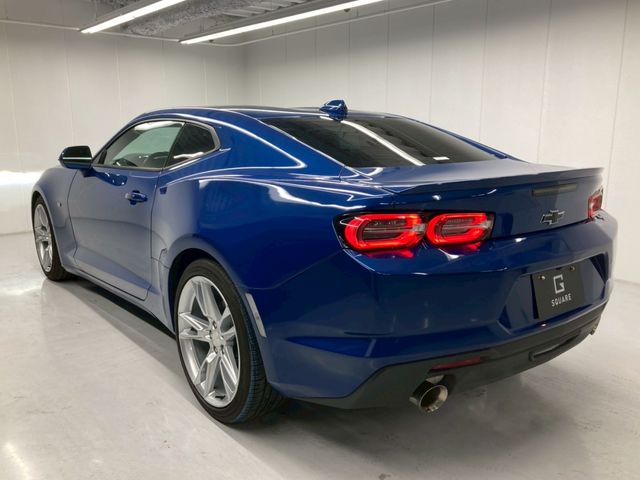 CHEVROLET CAMARO 2022 Image 31