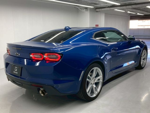 CHEVROLET CAMARO 2022 Image 31