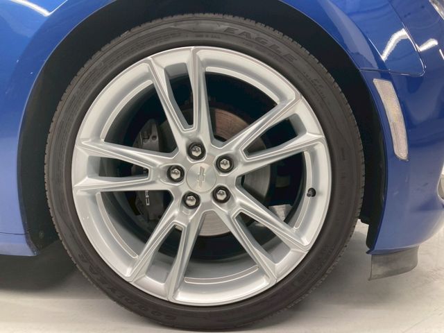 CHEVROLET CAMARO 2022 Image 31