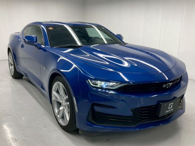 CHEVROLET CAMARO 2022 Image 31
