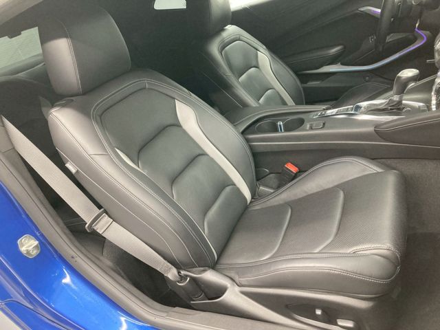 CHEVROLET CAMARO 2022 Image 31