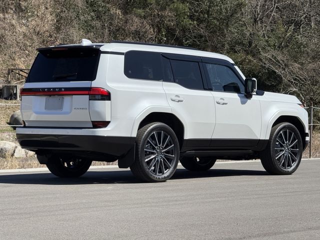 TOYOTA LEXUS GX550 2025 Image 31