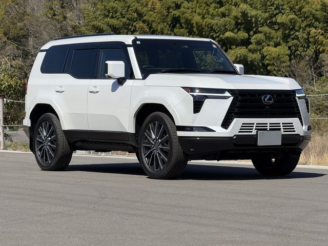 TOYOTA LEXUS GX550 2025 Image 31