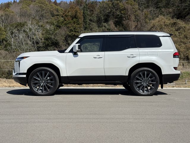TOYOTA LEXUS GX550 2025 Image 31