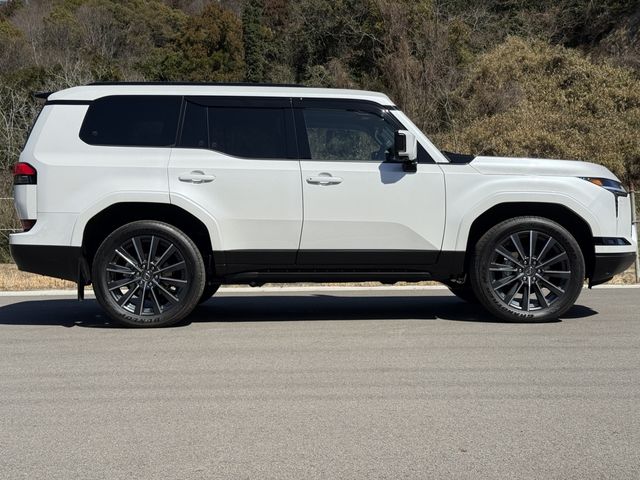 TOYOTA LEXUS GX550 2025 Image 31