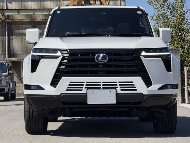 TOYOTA LEXUS GX550 2025 Image 31