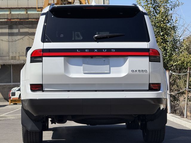 TOYOTA LEXUS GX550 2025 Image 31