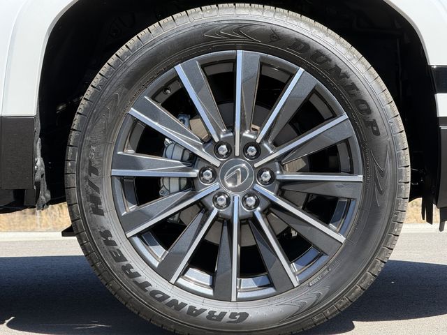 TOYOTA LEXUS GX550 2025 Image 31