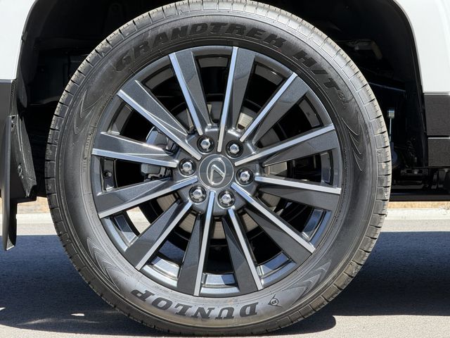 TOYOTA LEXUS GX550 2025 Image 31