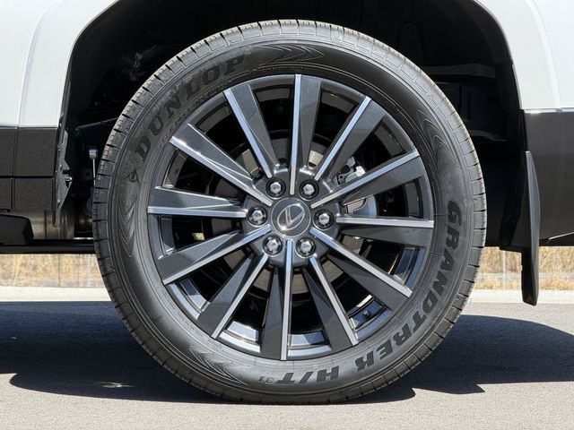 TOYOTA LEXUS GX550 2025 Image 31