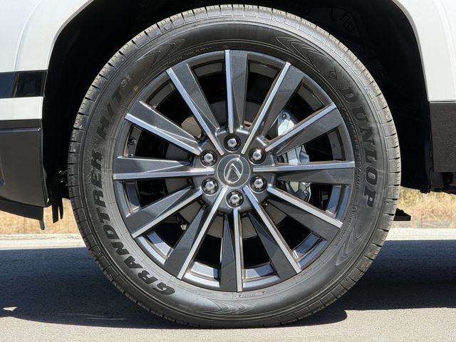 TOYOTA LEXUS GX550 2025 Image 31
