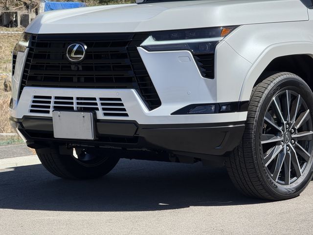 TOYOTA LEXUS GX550 2025 Image 31