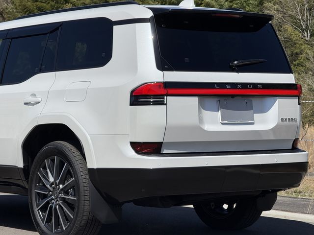 TOYOTA LEXUS GX550 2025 Image 31