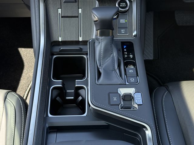 TOYOTA LEXUS GX550 2025 Image 31