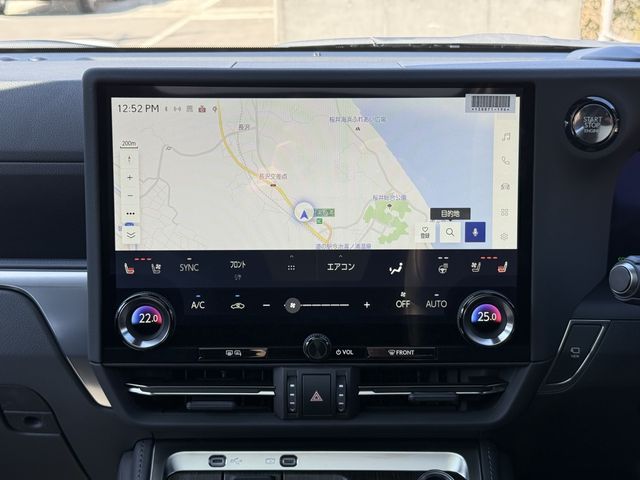 TOYOTA LEXUS GX550 2025 Image 31