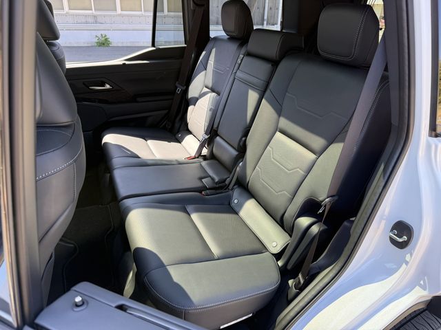 TOYOTA LEXUS GX550 2025 Image 31