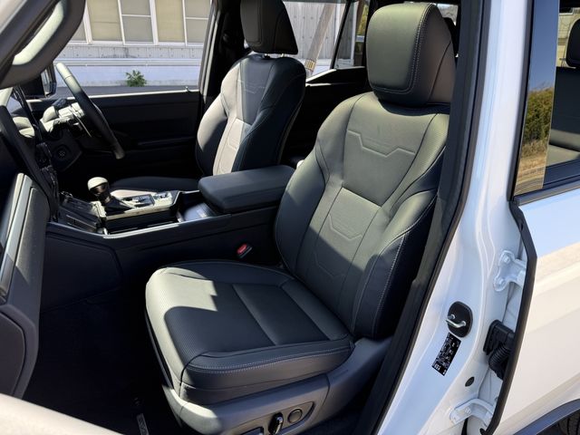 TOYOTA LEXUS GX550 2025 Image 31