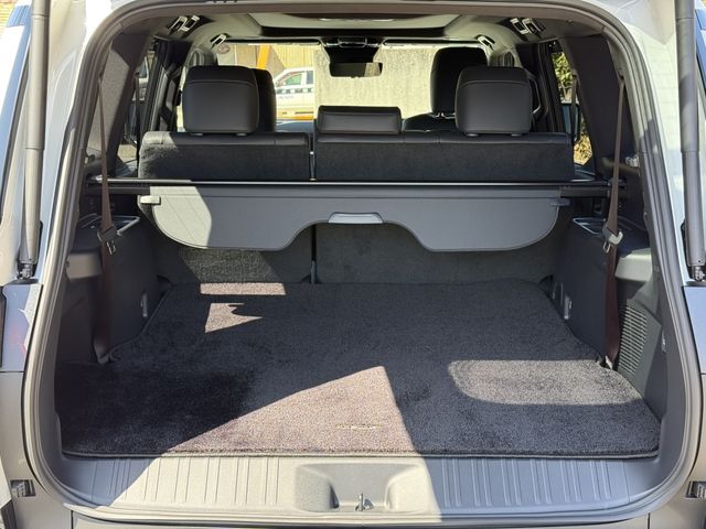 TOYOTA LEXUS GX550 2025 Image 31