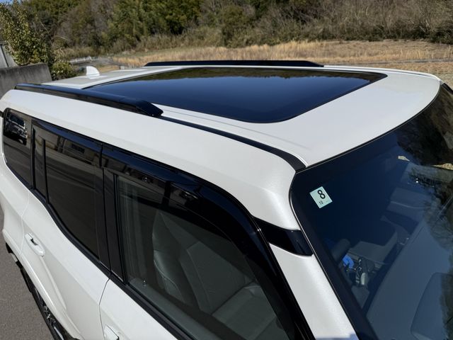 TOYOTA LEXUS GX550 2025 Image 31