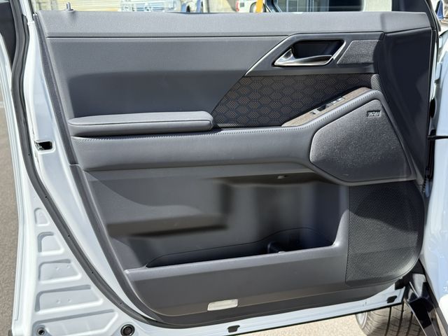 TOYOTA LEXUS GX550 2025 Image 31