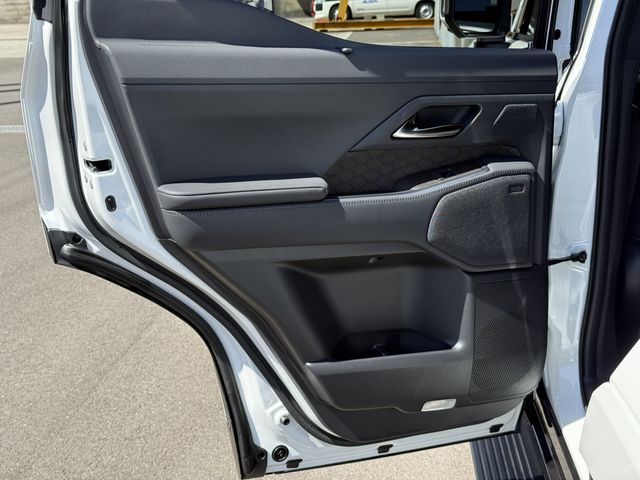 TOYOTA LEXUS GX550 2025 Image 31