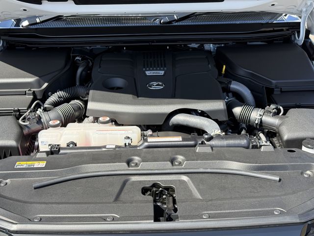 TOYOTA LEXUS GX550 2025 Image 31