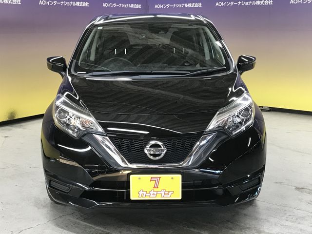 NISSAN NOTE 2017 Image 31