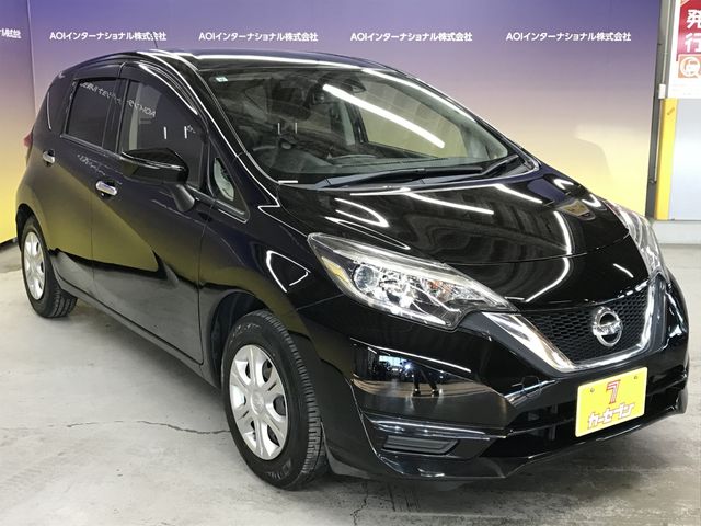 NISSAN NOTE 2017 Image 31