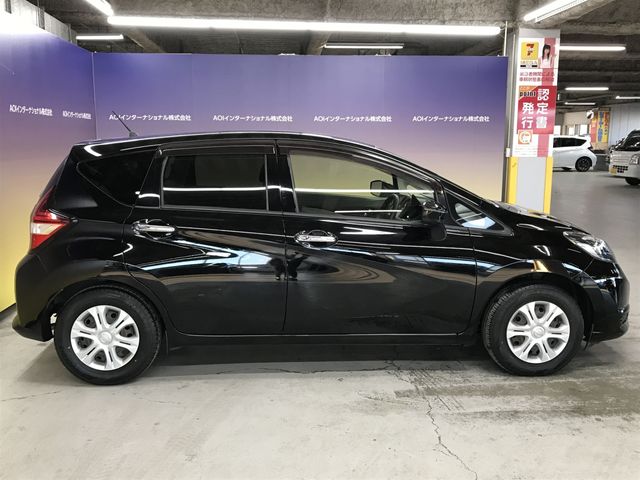 NISSAN NOTE 2017 Image 31