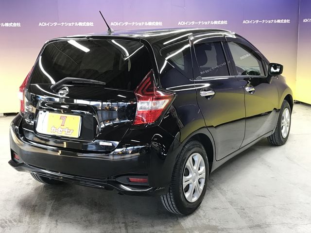 NISSAN NOTE 2017 Image 31