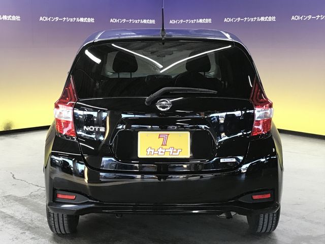 NISSAN NOTE 2017 Image 31