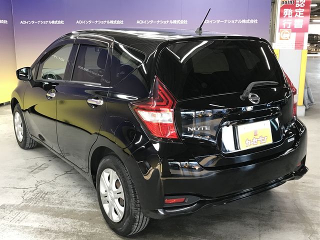 NISSAN NOTE 2017 Image 31