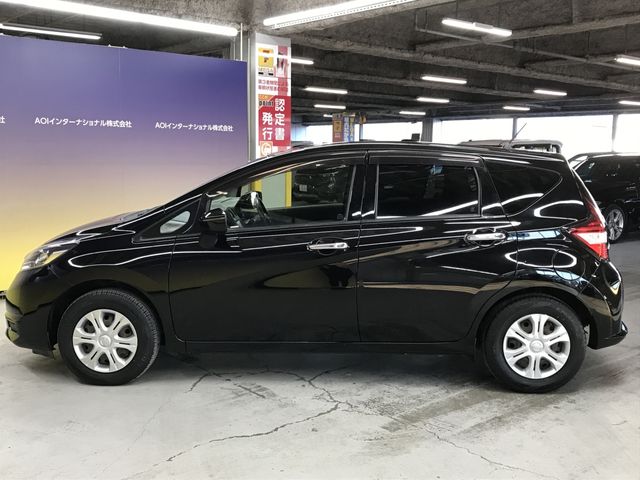 NISSAN NOTE 2017 Image 31
