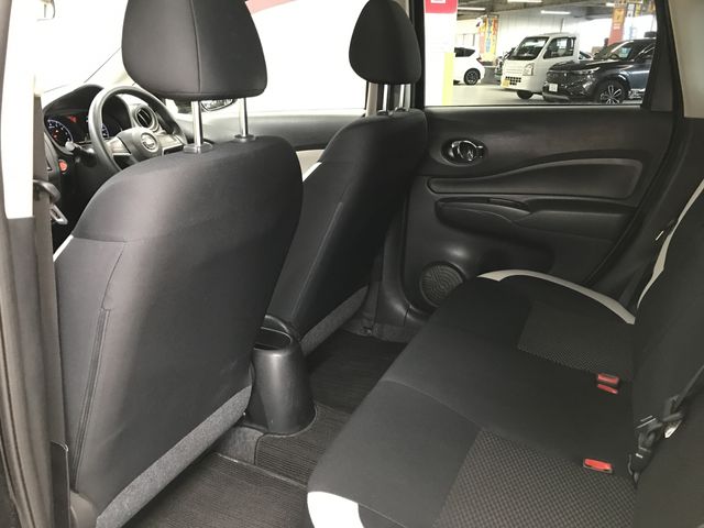 NISSAN NOTE 2017 Image 31