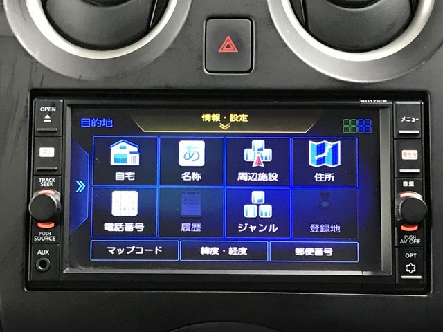 NISSAN NOTE 2017 Image 31