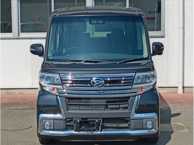 DAIHATSU TANTO CUSTOM 2017 Image 31